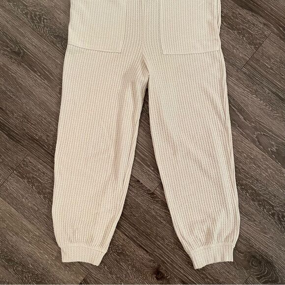 Loft waffle knit onesie - Picture 2 of 7